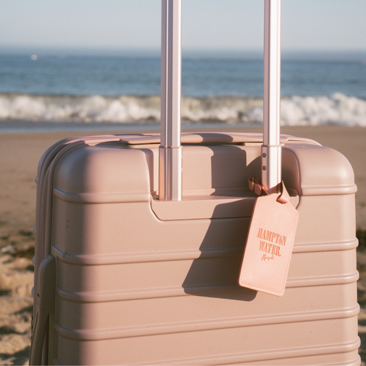 Mile Rosé Club: The Passport & Luggage Tag Set