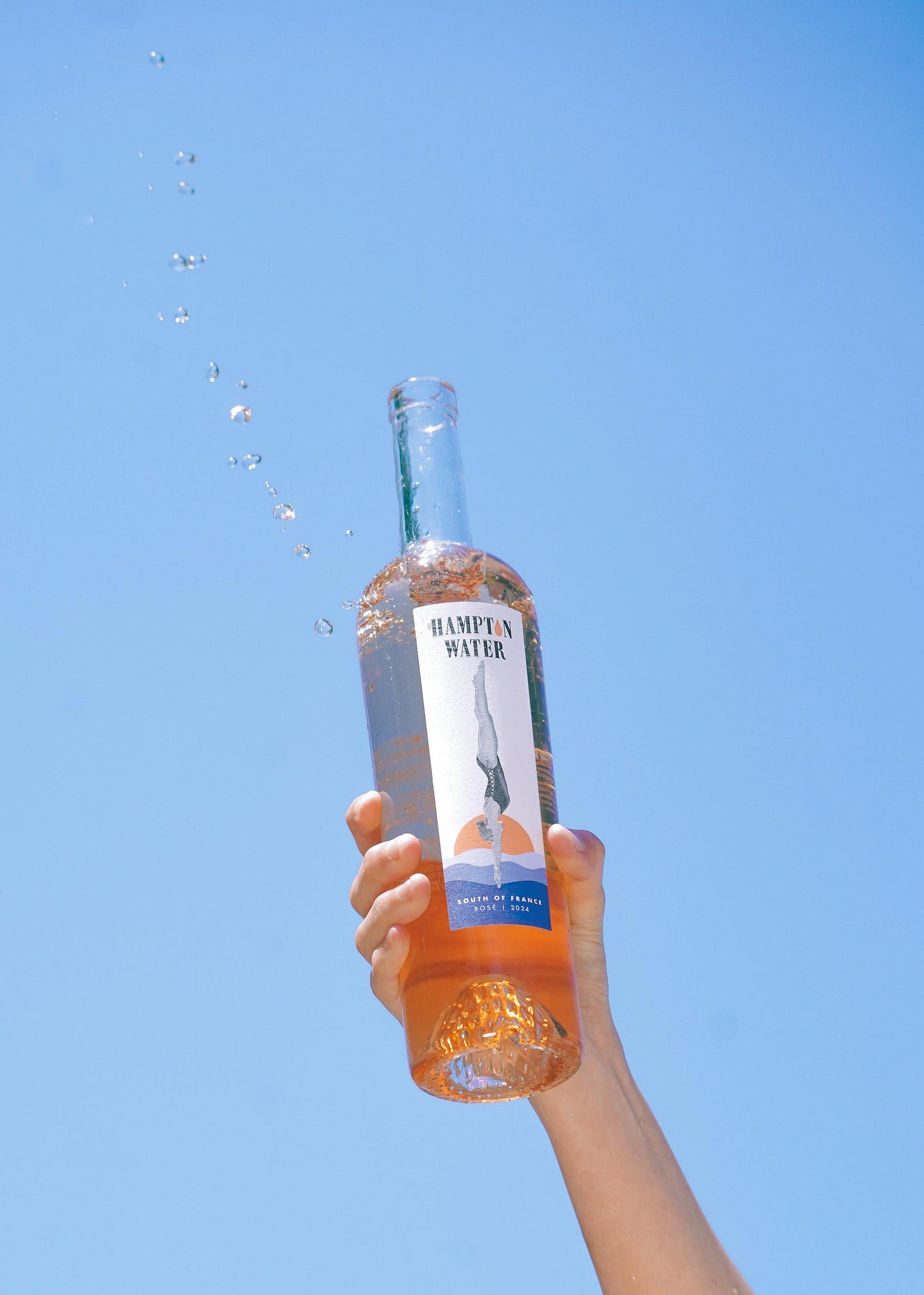 Hampton Water Rosé