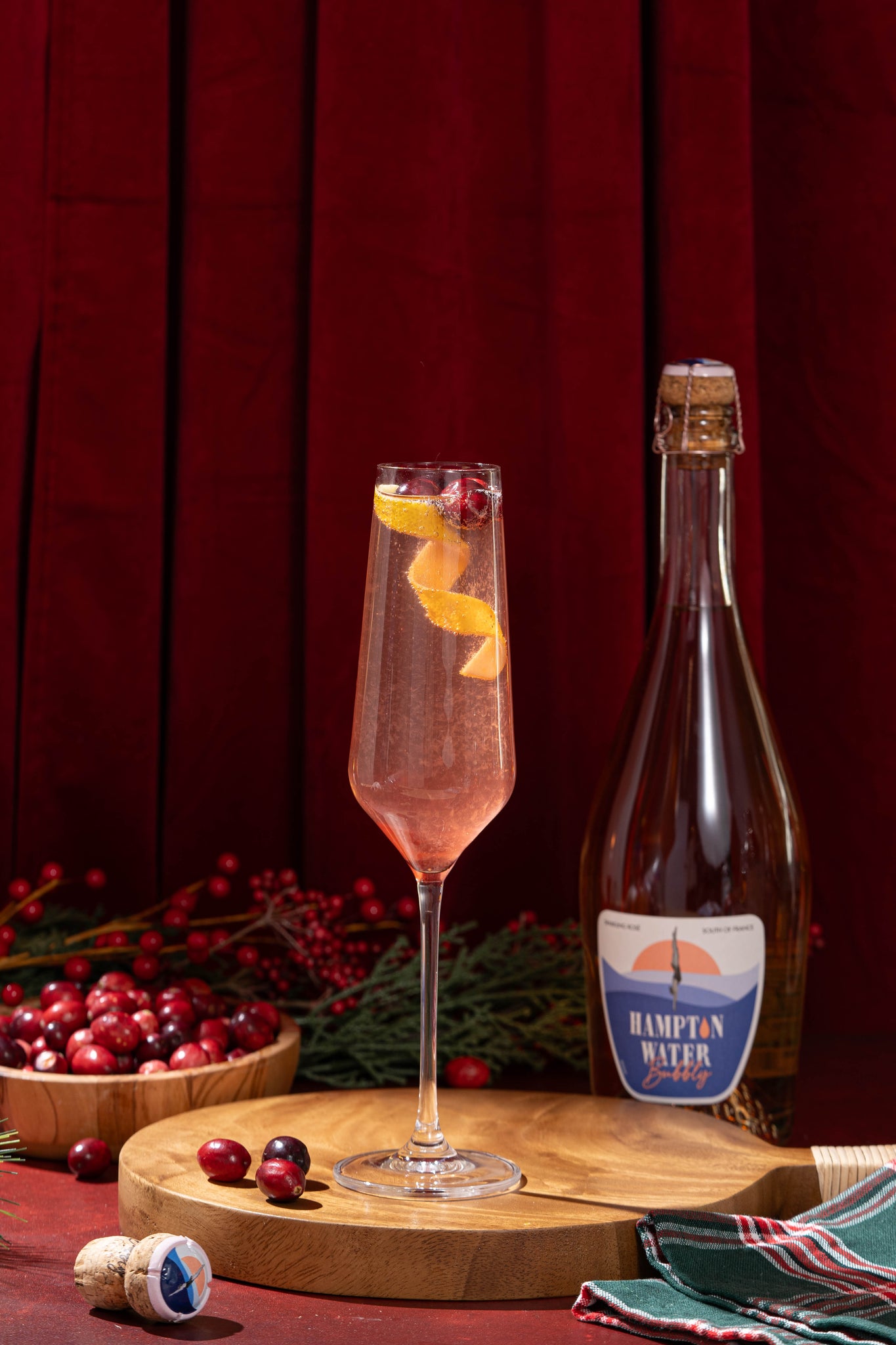 Holiday Rosé 75