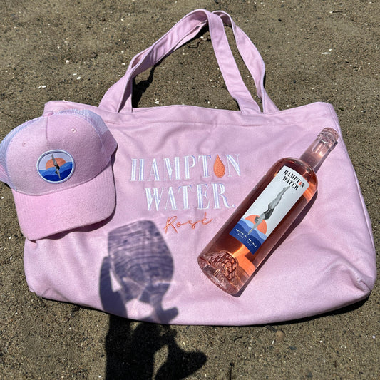 On-The-Go Terry Tote