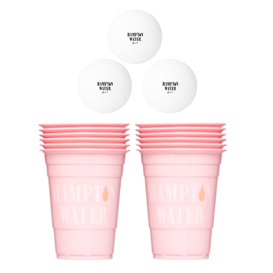 Pink Pong Set